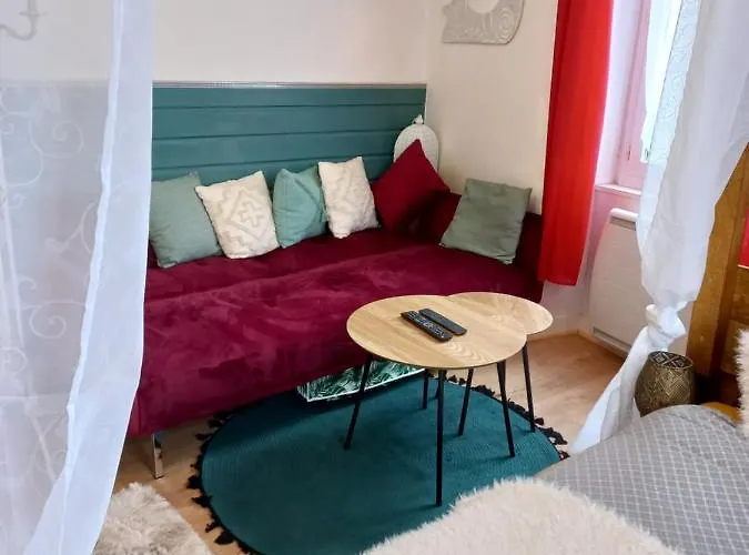 Studio Du Voyage Gare D Auray