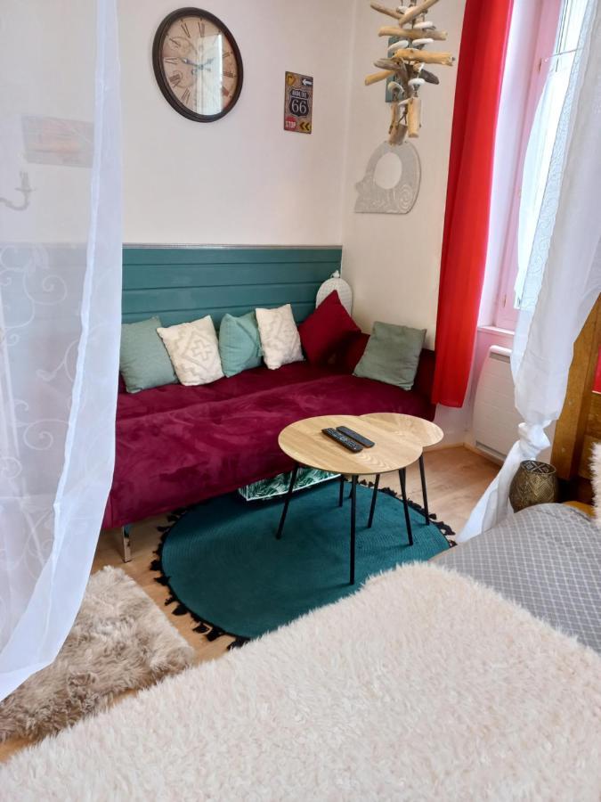 Du Voyage Gare D Auray Apartment *